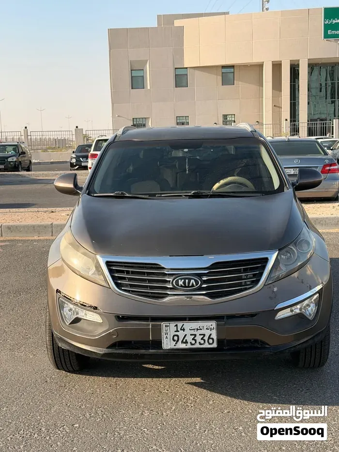Kia Sportage 2016 photo 3