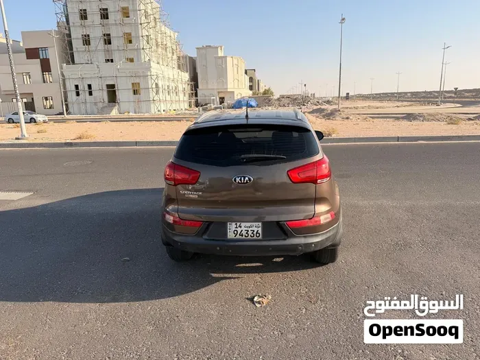Kia Sportage 2016 photo 2