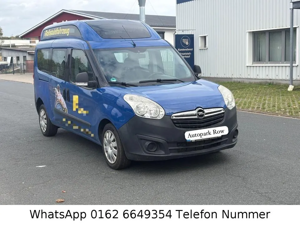 Opel Combo