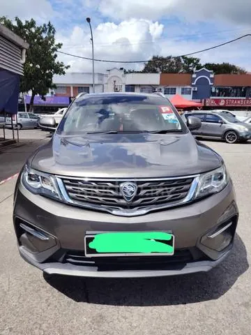 Proton X70