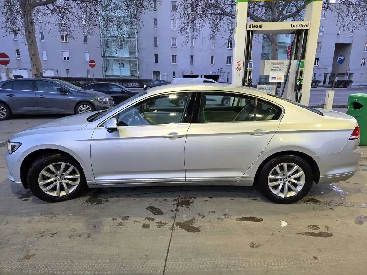 Volkswagen Passat 2016 photo 3