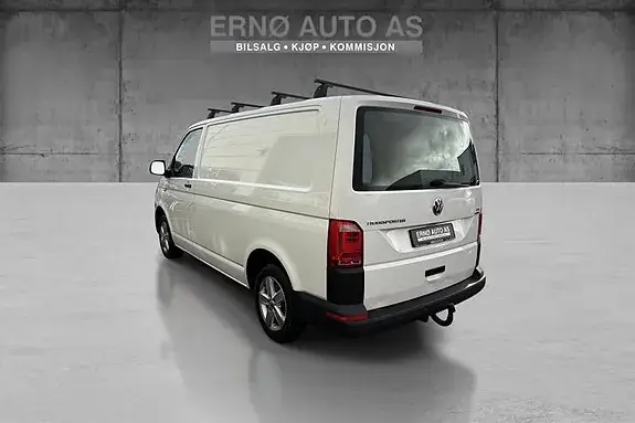 Volkswagen Transporter 2016 photo 5