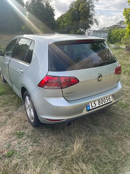 Volkswagen Golf 2013 photo 3