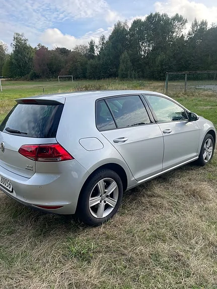 Volkswagen Golf 2013 photo 4