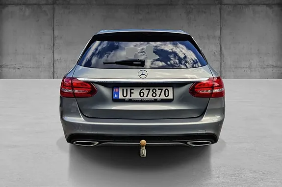Mercedes-Benz C250 2015 photo 5
