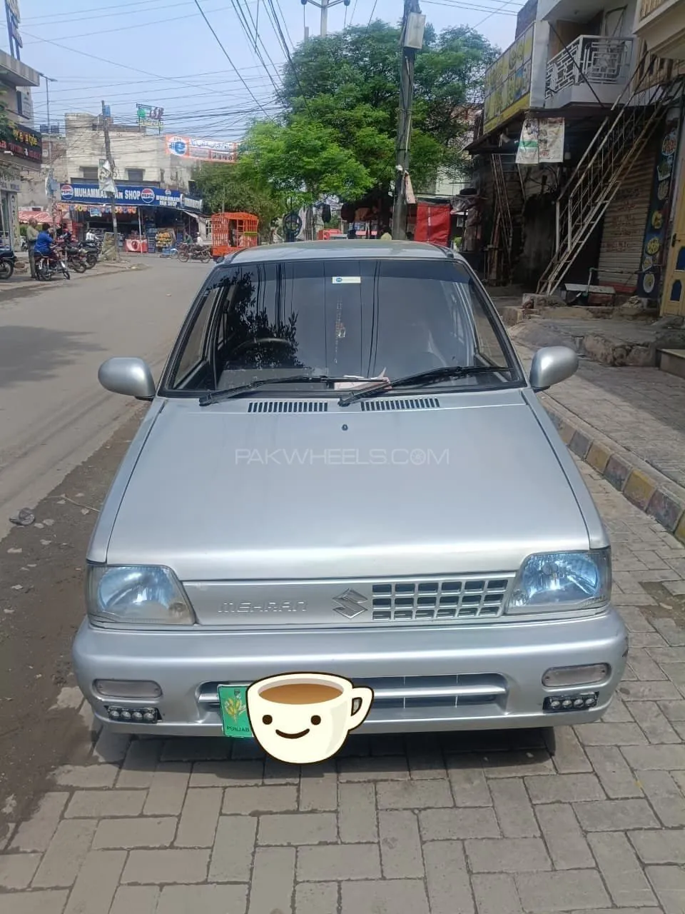 Suzuki Mehran