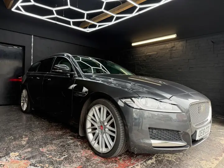 Jaguar Xf