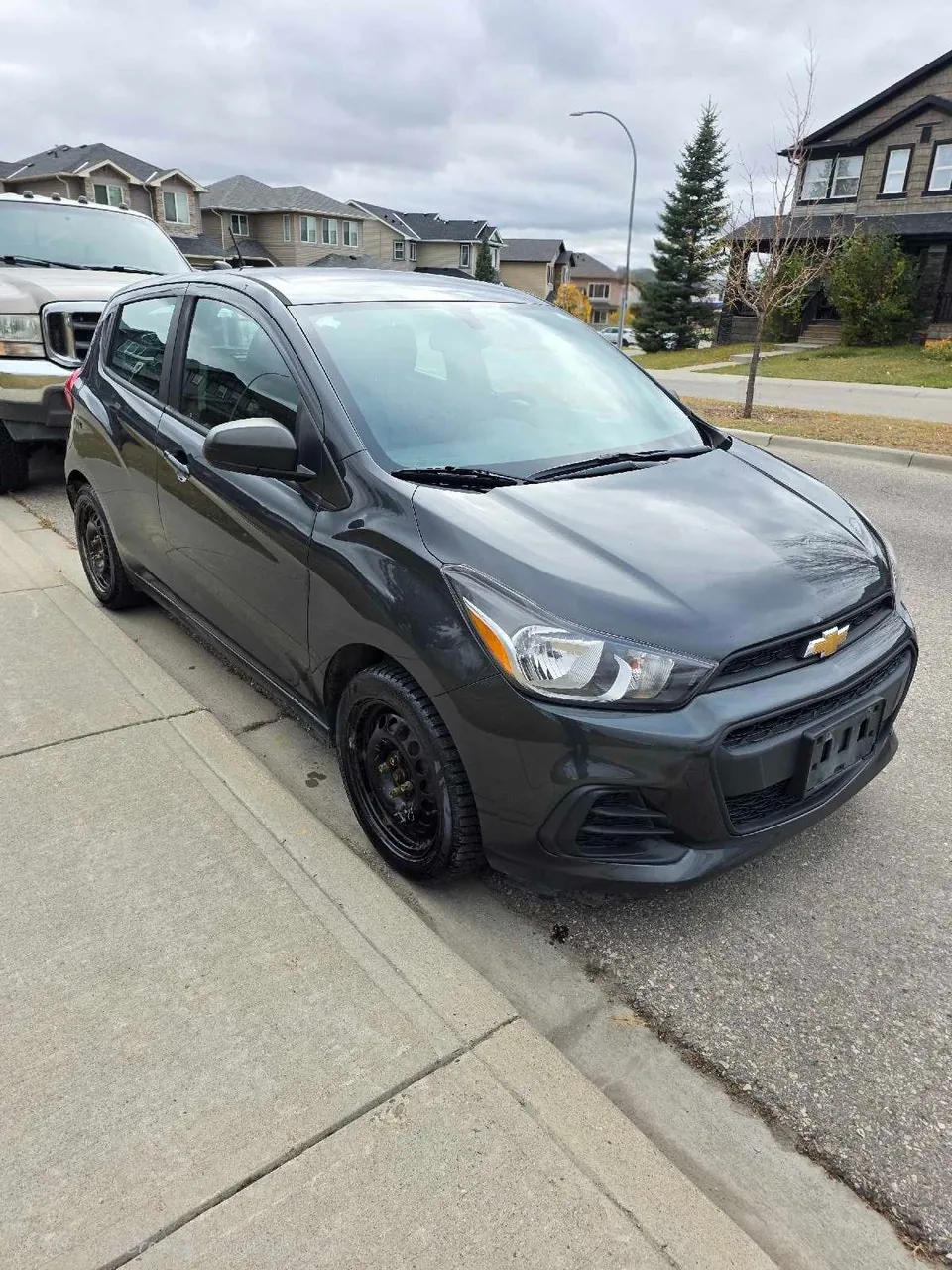Chevrolet Spark 2017 photo 4