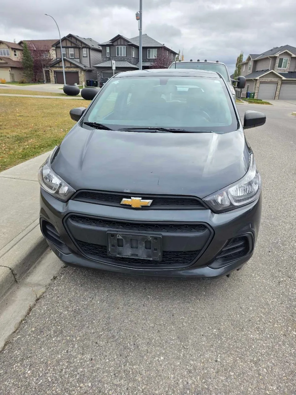 Chevrolet Spark 2017 photo 3