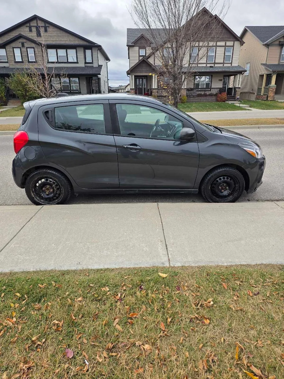 Chevrolet Spark 2017 photo 5