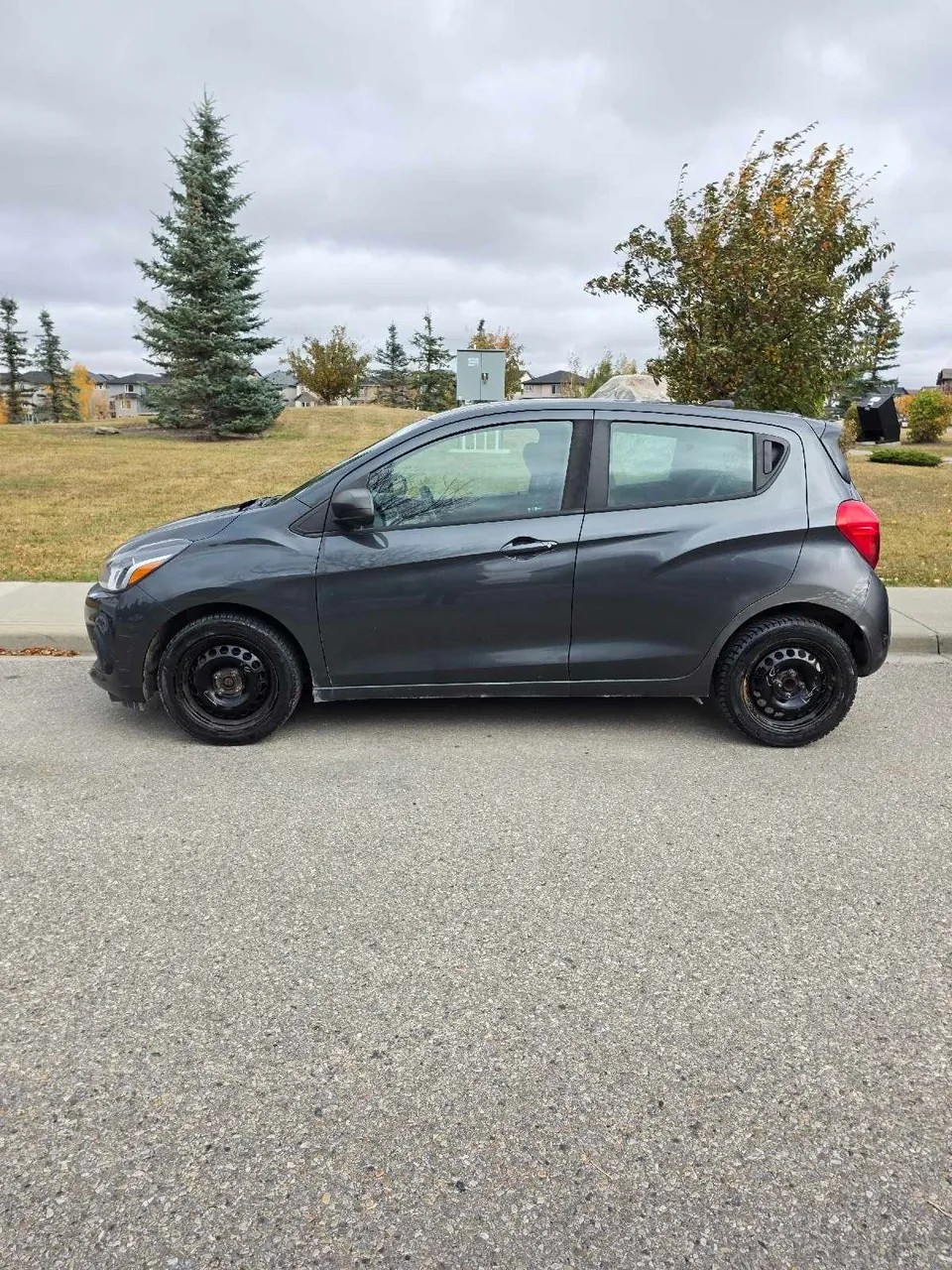 Chevrolet Spark 2017 photo 2