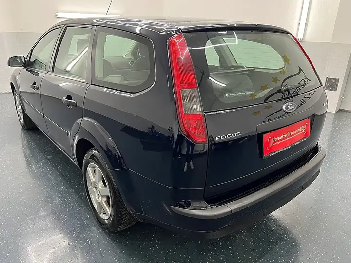 Ford Focus 2006 photo 3