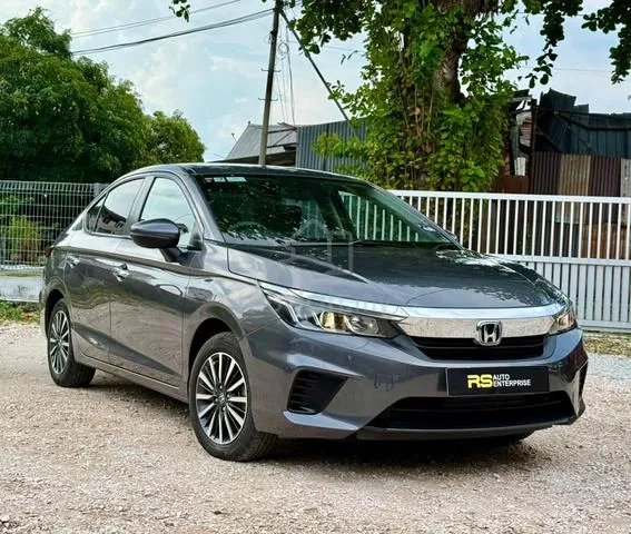 Honda City