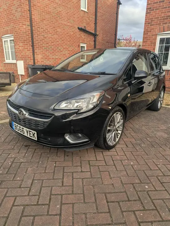 Vauxhall Corsa 2016 photo 3