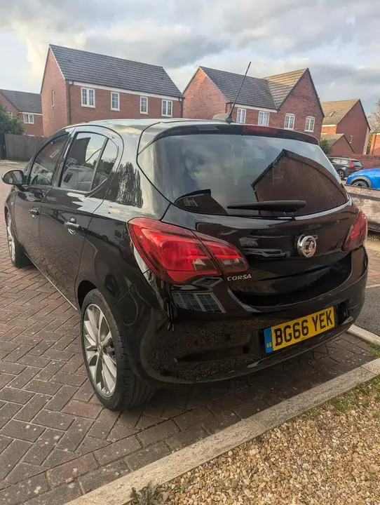 Vauxhall Corsa 2016 photo 4