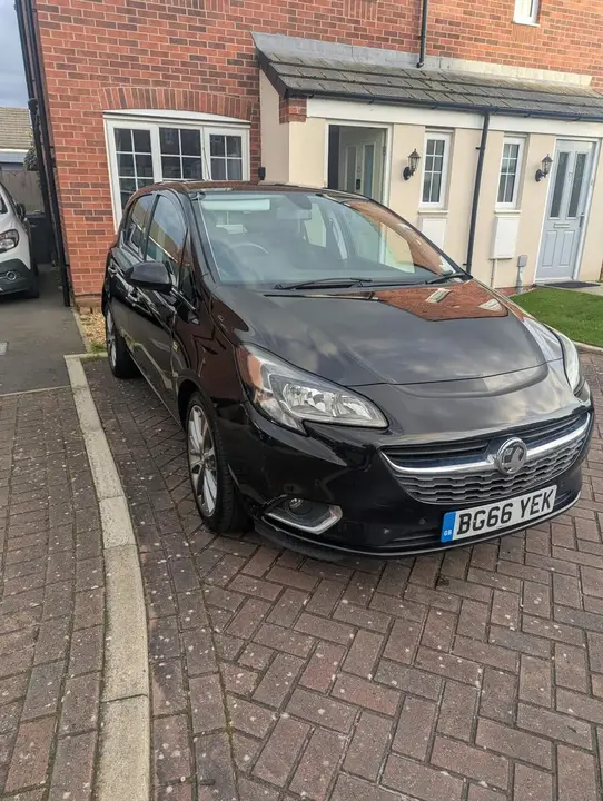Vauxhall Corsa 2016 photo 2