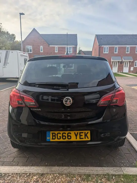 Vauxhall Corsa 2016 photo 5