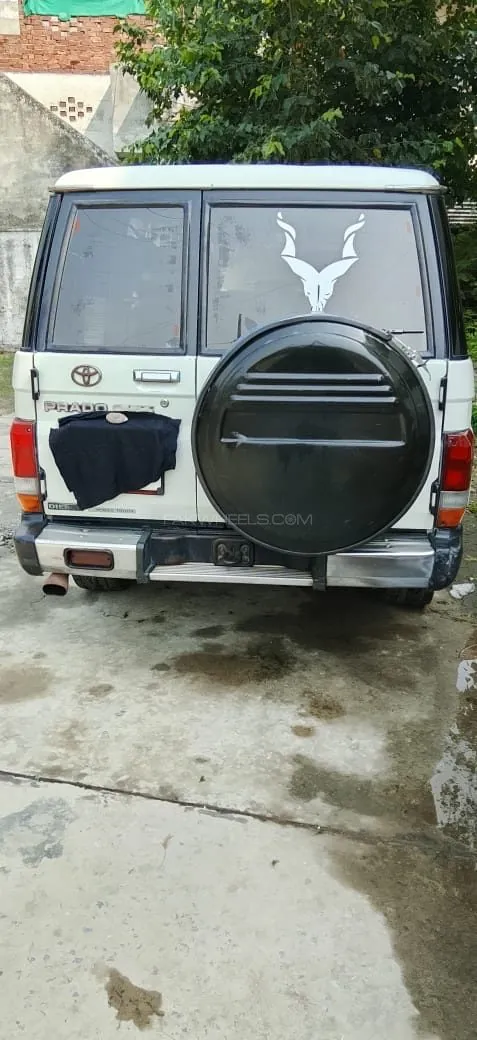 Toyota Prado