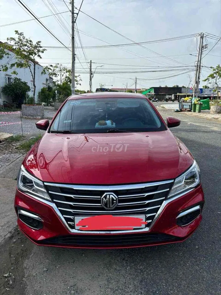 MG Mg5