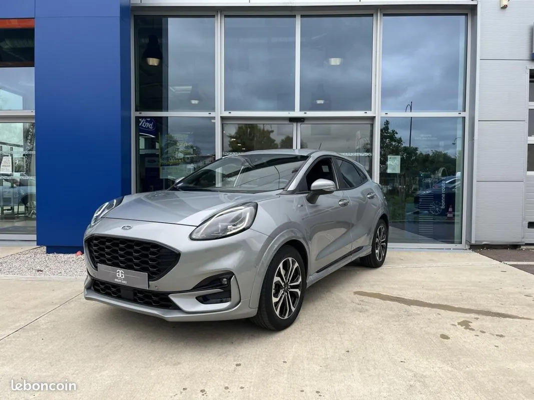 Ford Puma
