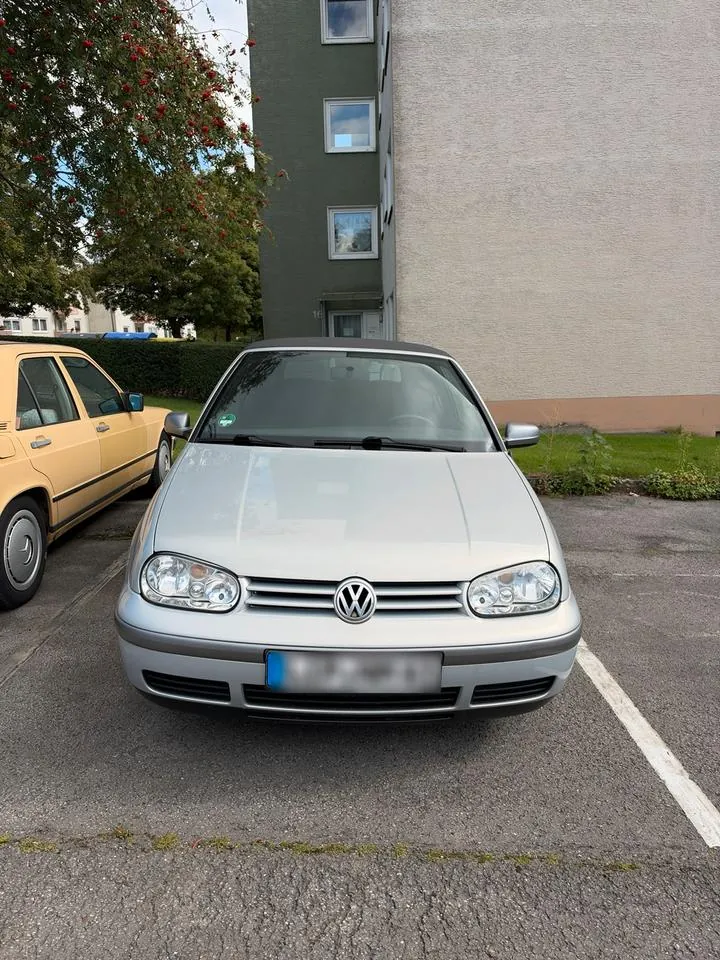 Volkswagen Golf 4