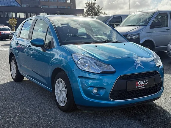 Citroen C3 2013 photo 3