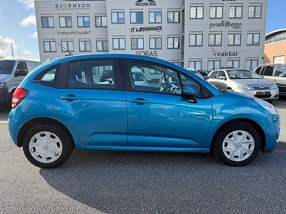 Citroen C3 2013 photo 4