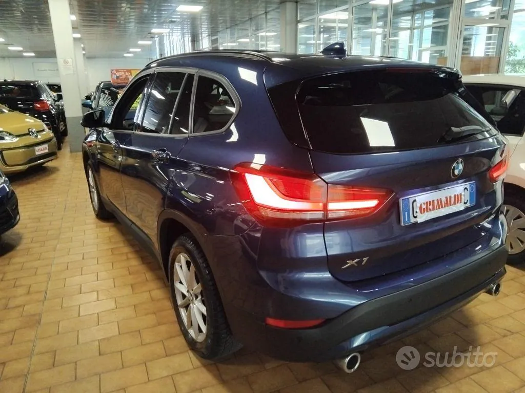 BMW X1 2022 photo 4