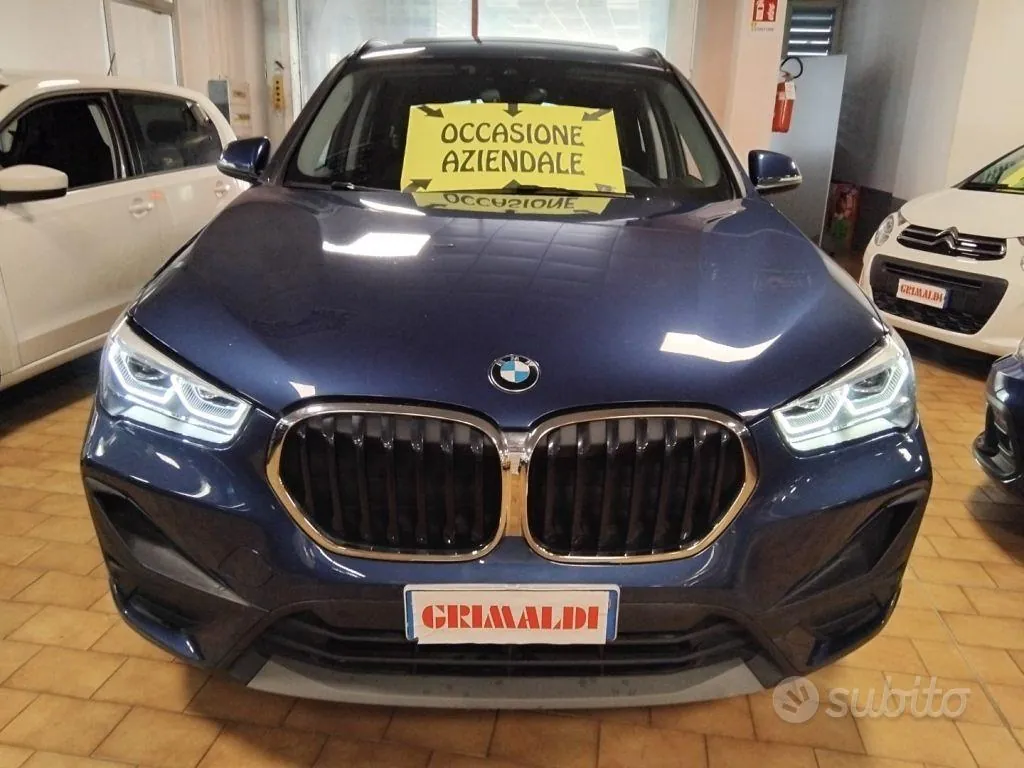 BMW X1 2022 photo 2
