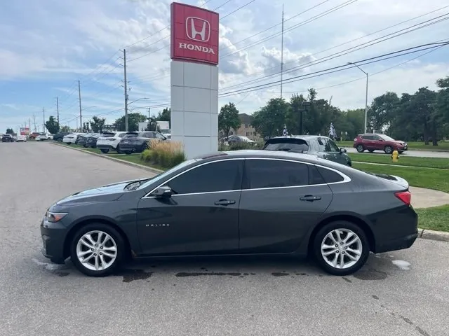Chevrolet Malibu 2018 photo 3