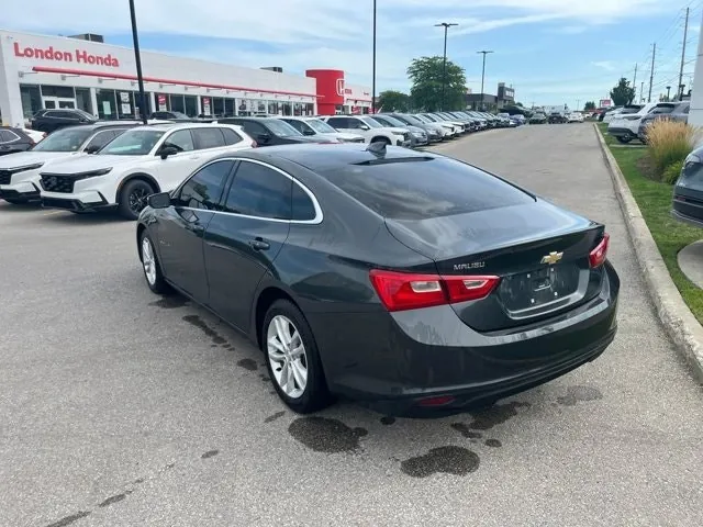 Chevrolet Malibu 2018 photo 4