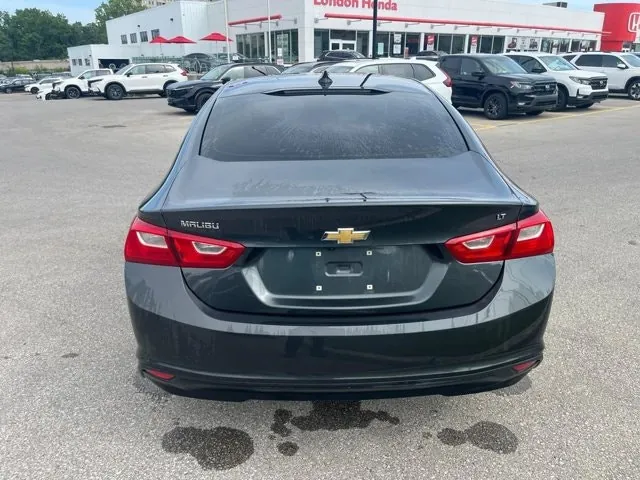 Chevrolet Malibu 2018 photo 5