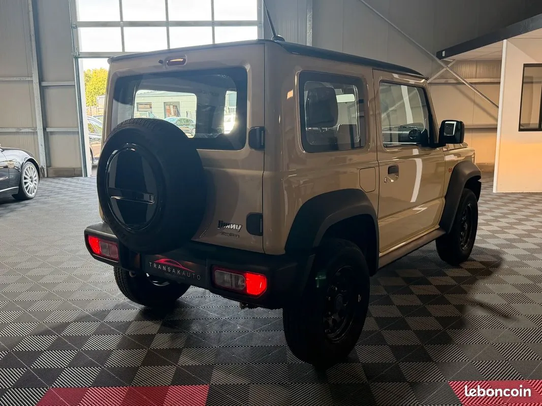 Suzuki Jimny 2021 photo 5