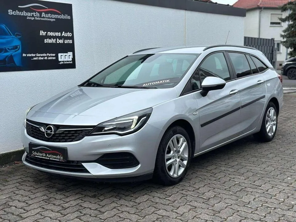 Opel Astra K