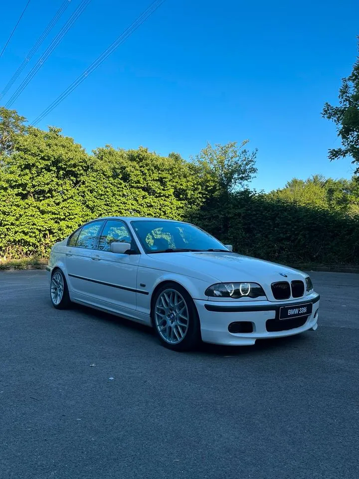 BMW E46