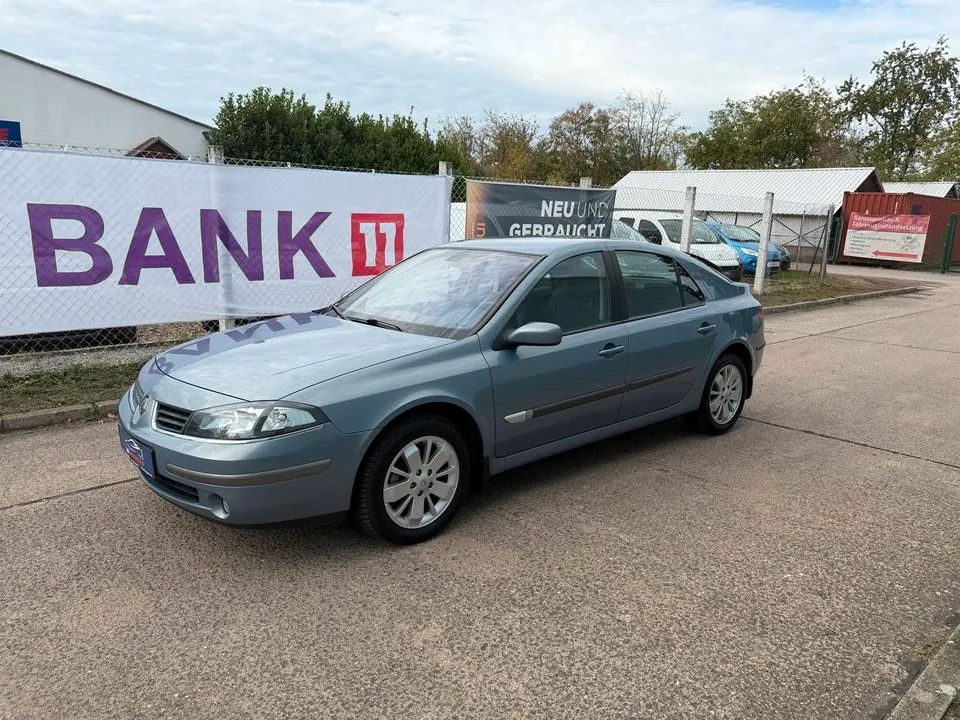 Renault Laguna