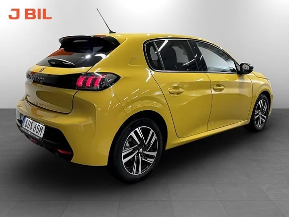 Peugeot 208 2022 photo 3