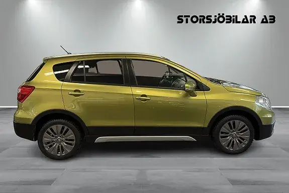 Suzuki S-Cross 2015 photo 2