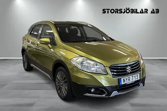 Suzuki S-Cross