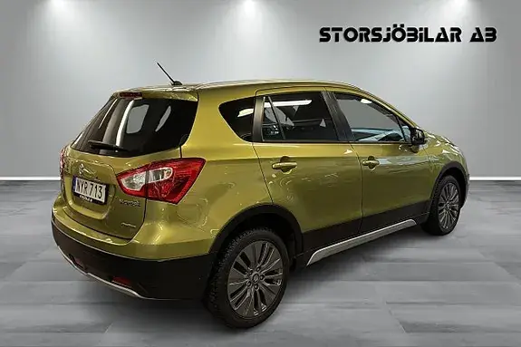 Suzuki S-Cross 2015 photo 3