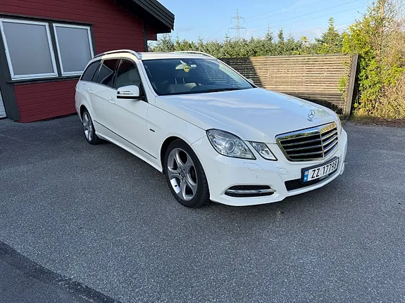 Mercedes-Benz E250 D 2011 photo 3