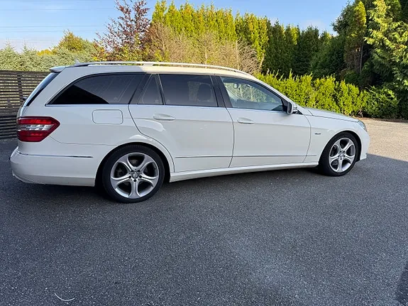 Mercedes-Benz E250 D 2011 photo 5
