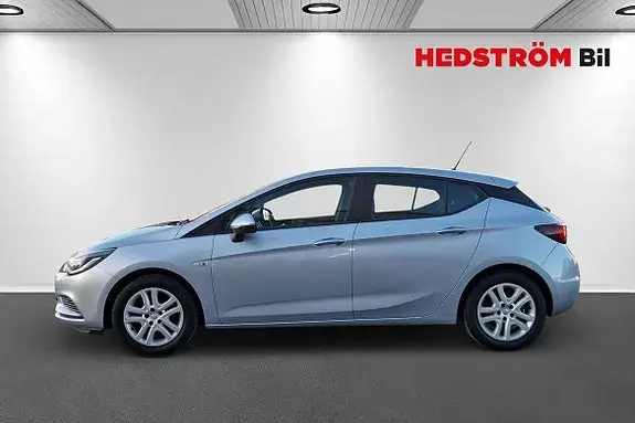 Opel Astra 2016 photo 2