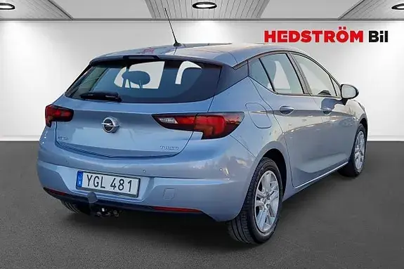 Opel Astra 2016 photo 3
