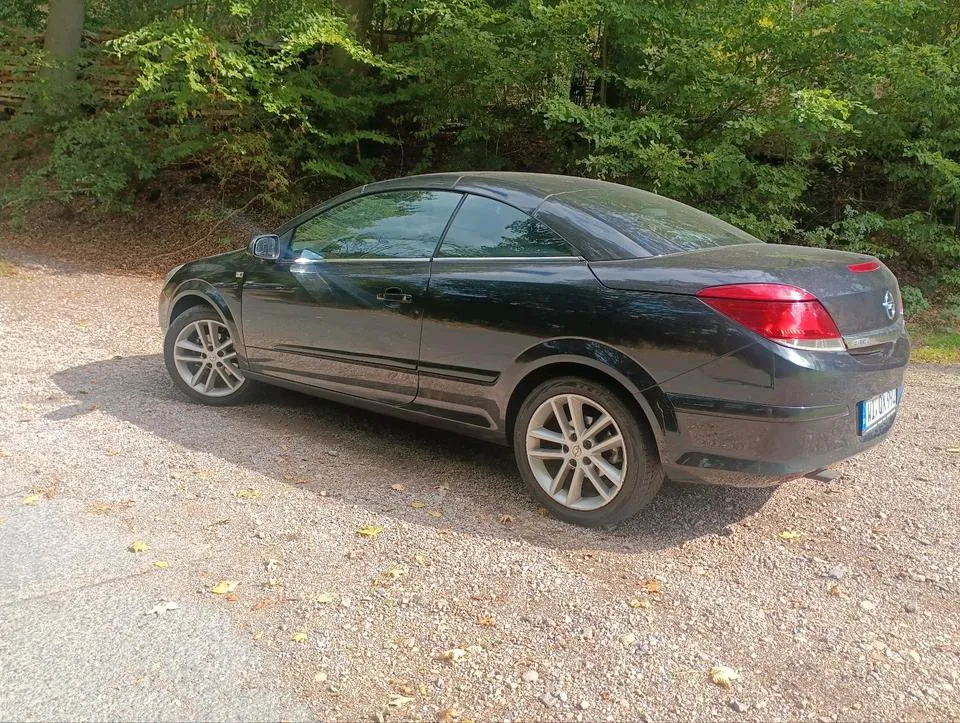 Opel Astra H