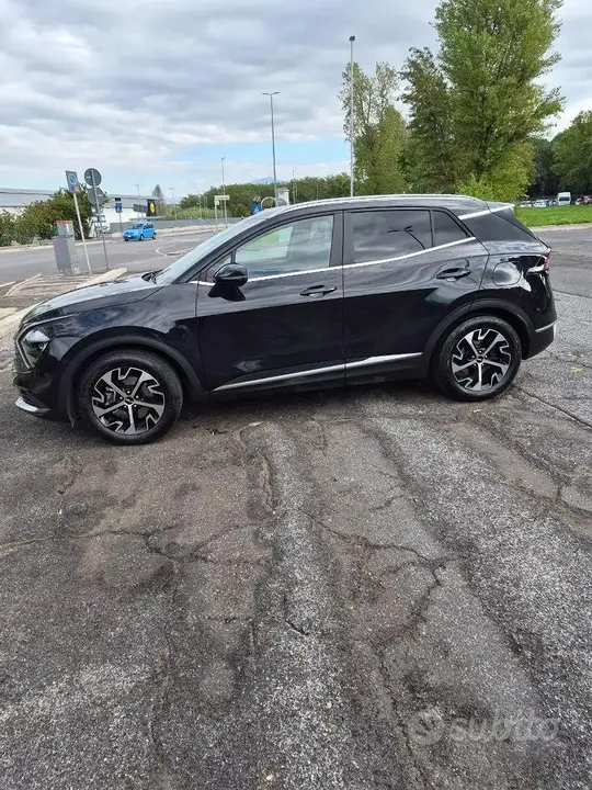 Kia Sportage 2025 photo 4