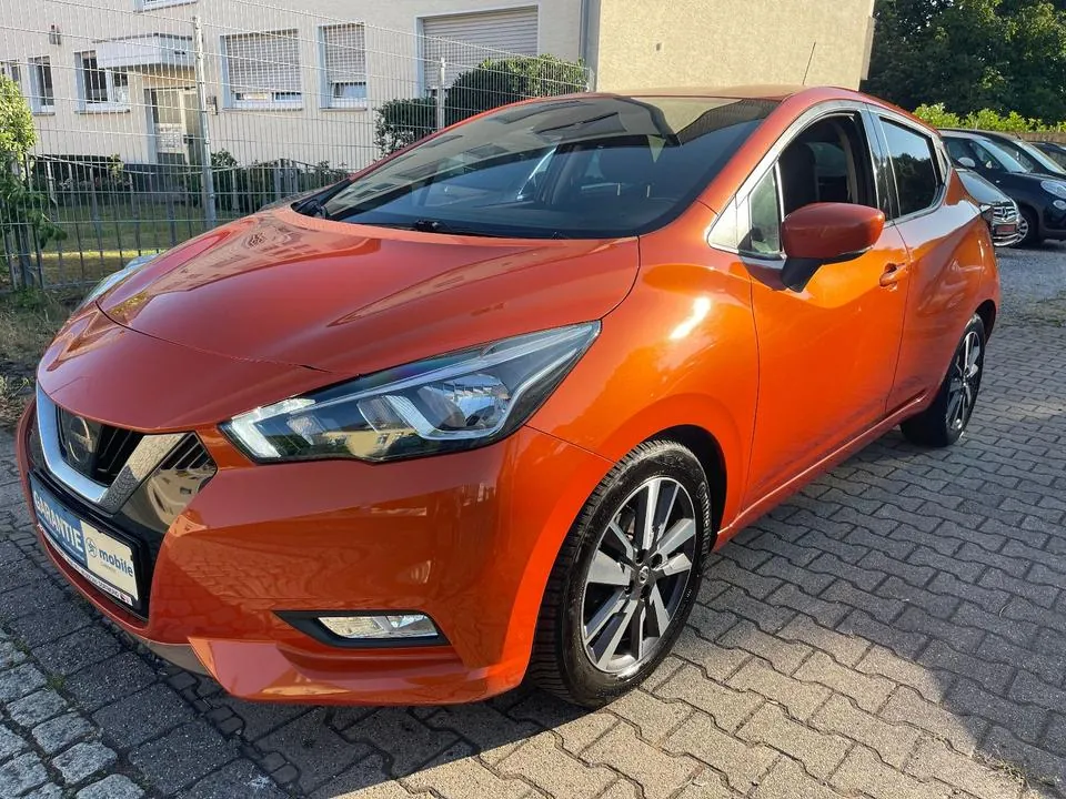 Nissan Micra