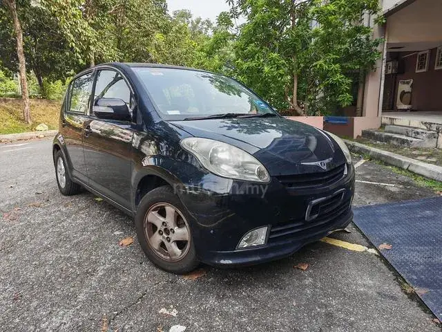 Perodua Myvi