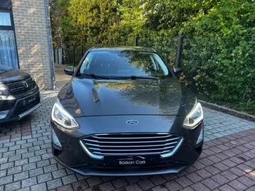 Ford Focus 2019 photo 3