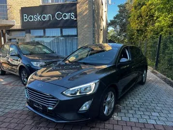 Ford Focus 2019 photo 2
